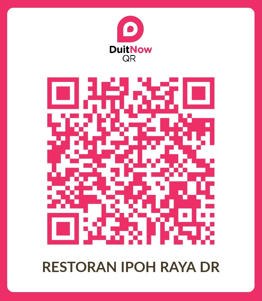 DuitNow QR — Restoran Ipoh Raya